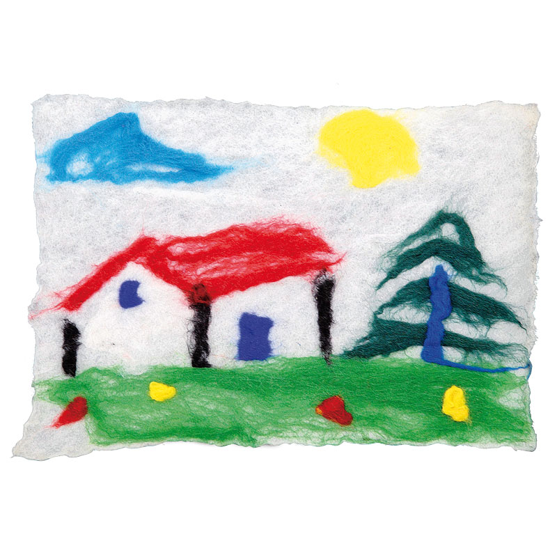 Flyfel - Web, 112 cm breite