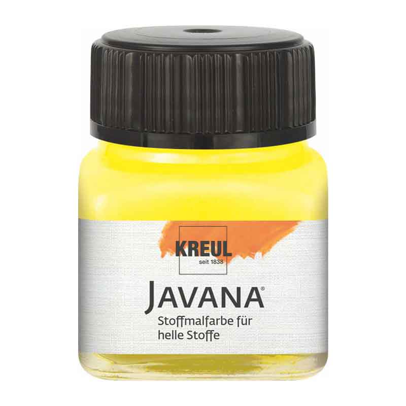 KREUL Javana Stoffmalfarbe, 20 ml