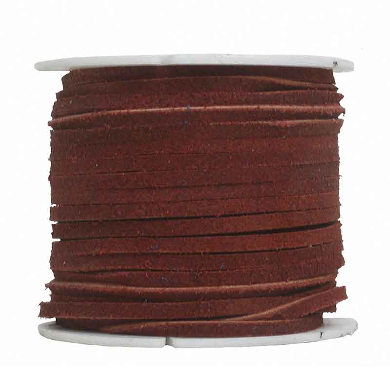 Velourband, 3 mm, 25 m