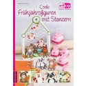 Coole Frühjahrsfiguren mit Stanzern