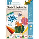 Flecht- und Webmotive