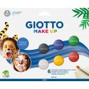 GIOTTO Make Up Schminkfarben Basic