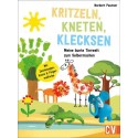 Kritzeln, Kneten, Klecksen