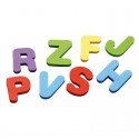 Moosgummibuchstaben