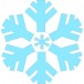 Scherenschnitt aus Faltblätter transparent Art.-Nr. 40 0147-... / 40 0148-... , Mittelteil mit Motivstanzer Wabe und Motivstanzer Eiskristall Art.-Nr. 46 0698-81. 