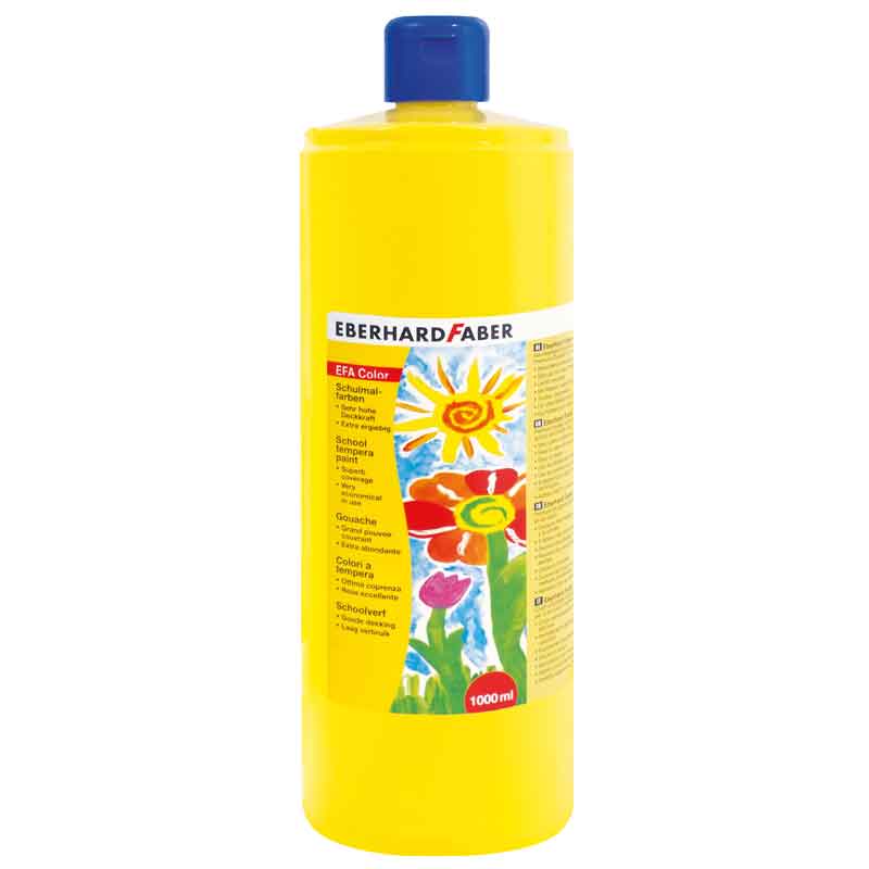 EFA Schulmalfarbe, 1 L