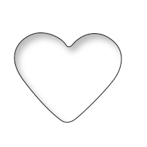 Motivstanzer, 9 mm, für Papiere bis 130 g/m²