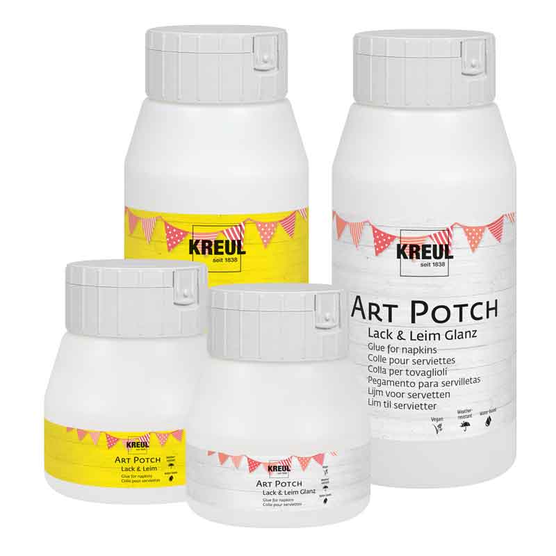 KREUL Art-Potch Lack & Leim