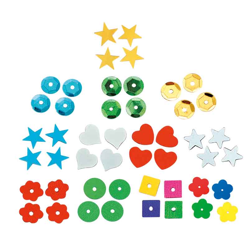 Pailletten - Mix, 24 g