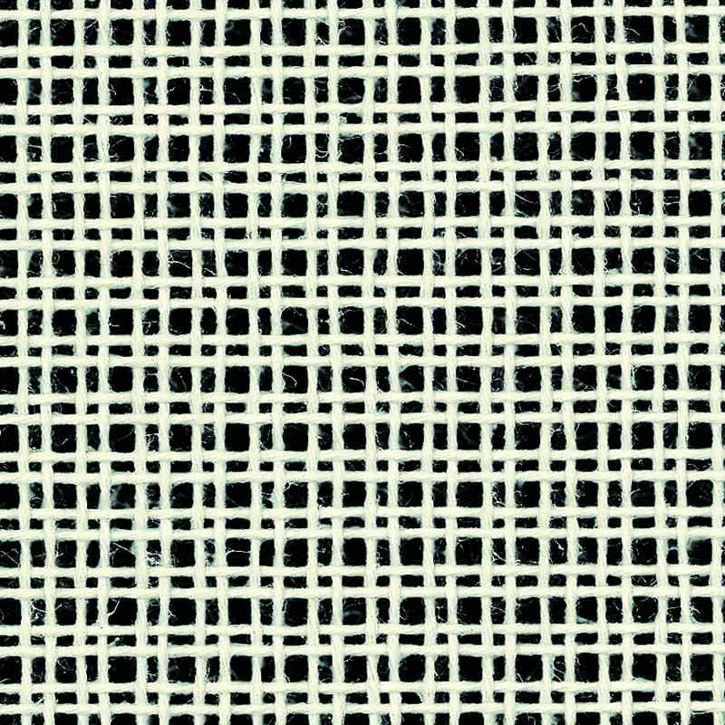 Grobgobelinstramin, 100 cm breit — weiß