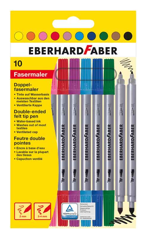 EFA  Colori Filzstifte