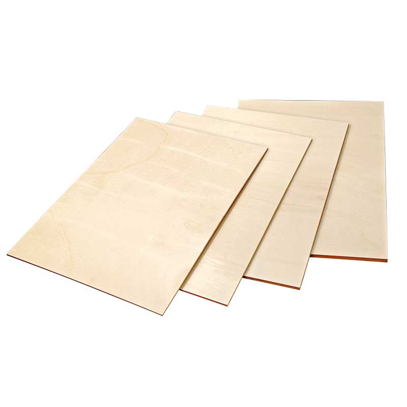 Sperrholz, 31 x 42 cm