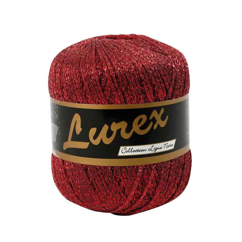 Lurexgarn 25 g / ca. 160 m