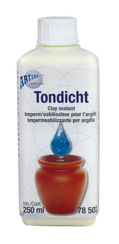 Tondicht, 250 ml — Versiegelung