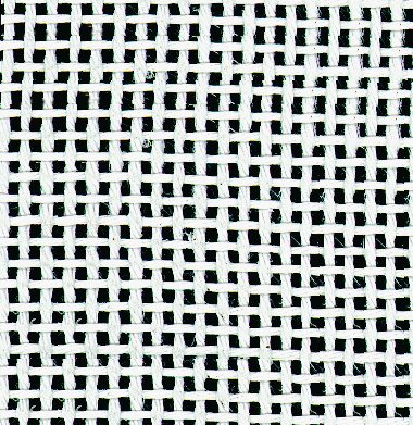 Canvas,  100 cm breit — 60 Fäden