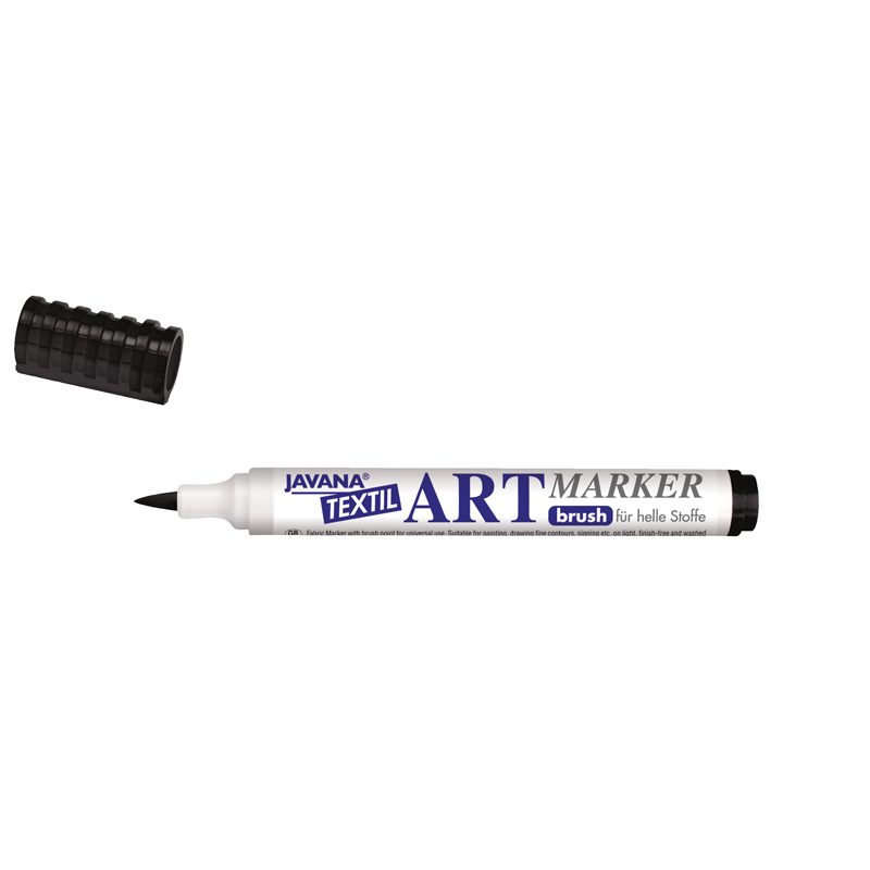 Kreul Textil Marker — brush
