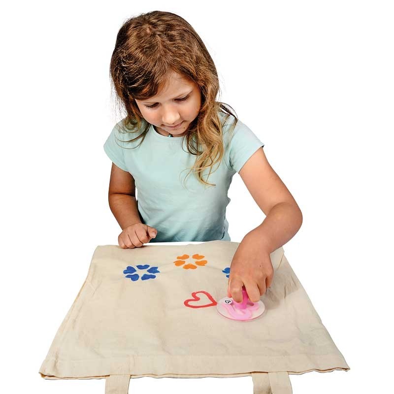 BRAUN Schulbedarf - Für Schule und Kindergarten - Bastelbedarf, Stoffmalfarben, Textiles Gestalten